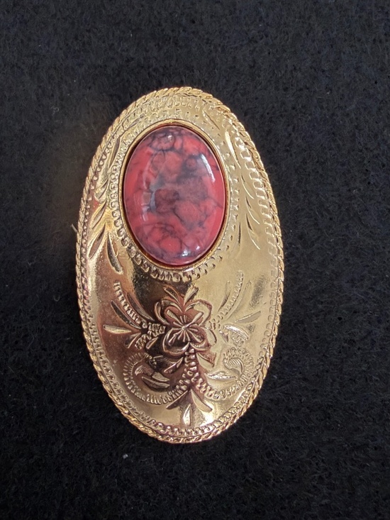 None Other - Vintage Western bolo tie clip
